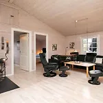 15 person holiday home in Hals-By Traum *