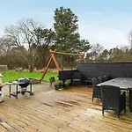Ferienhaus 15 person holiday home in Hals-By Traum