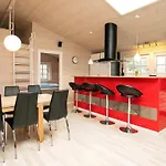 Ferienhaus 15 person holiday home in Hals-By Traum *