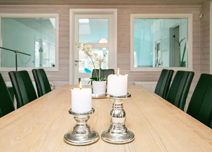 Semesterbostad 15 Person In Hals-by Traum *