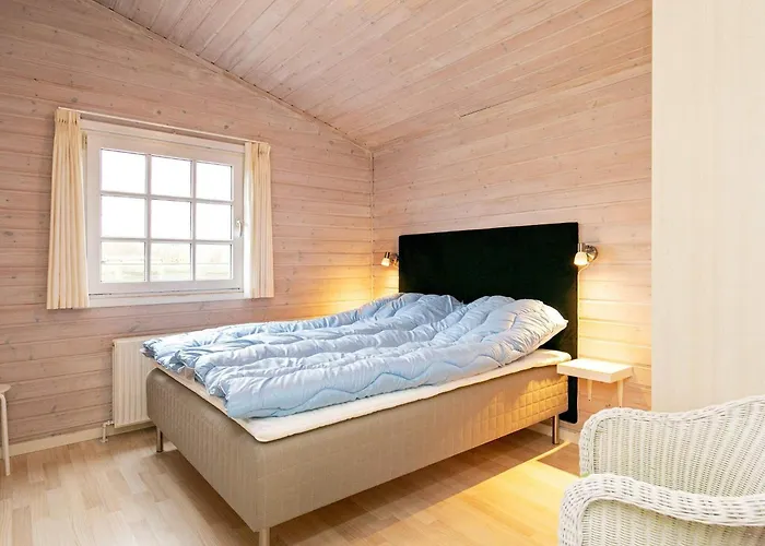 Semesterbostad 15 Person In Hals-by Traum Hals