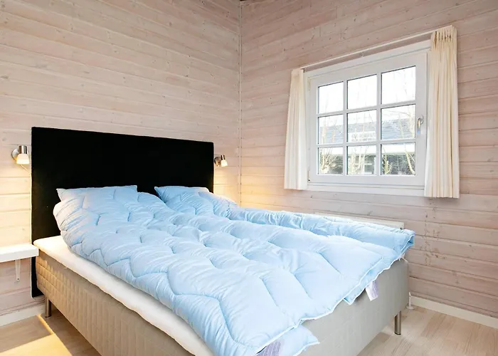 Semesterbostad 15 Person In Hals-by Traum Hals