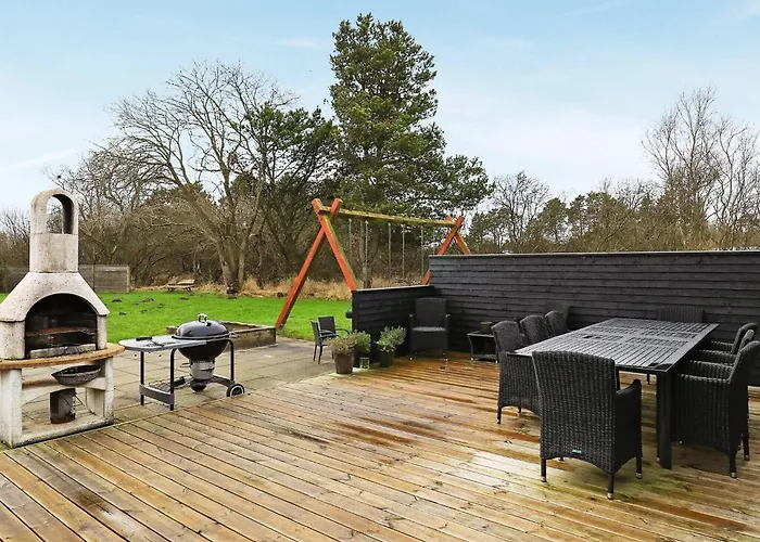 Semesterbostad 15 Person In Hals-by Traum